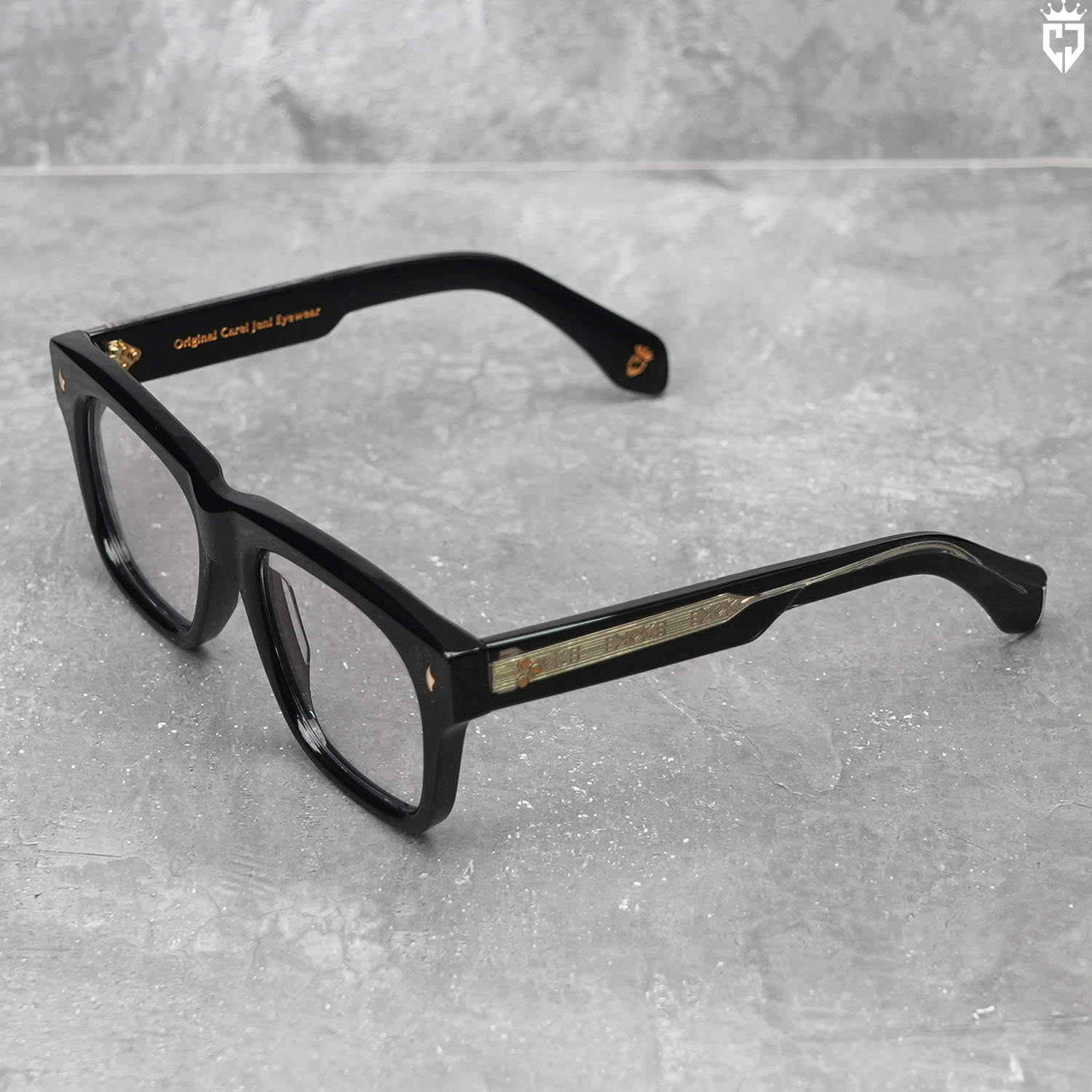 DEXTER Special Edition | Original Carel Jeni Eyewear DEXTER Special Edition | Original Carel Jeni Eyewear